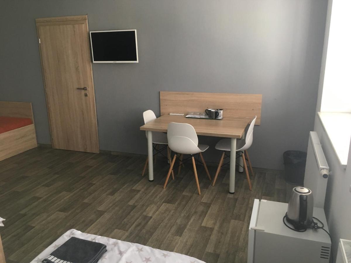 Penzion Relax Litovel Exteriör bild