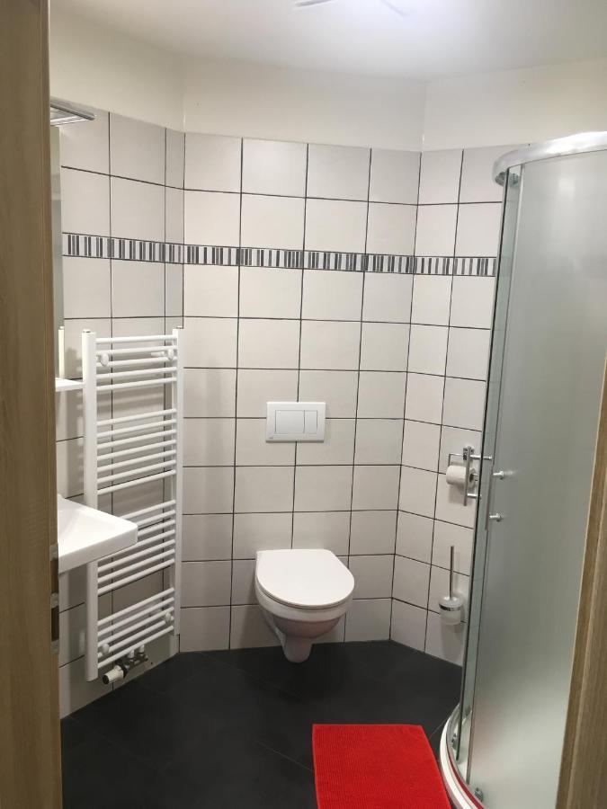 Penzion Relax Litovel Exteriör bild