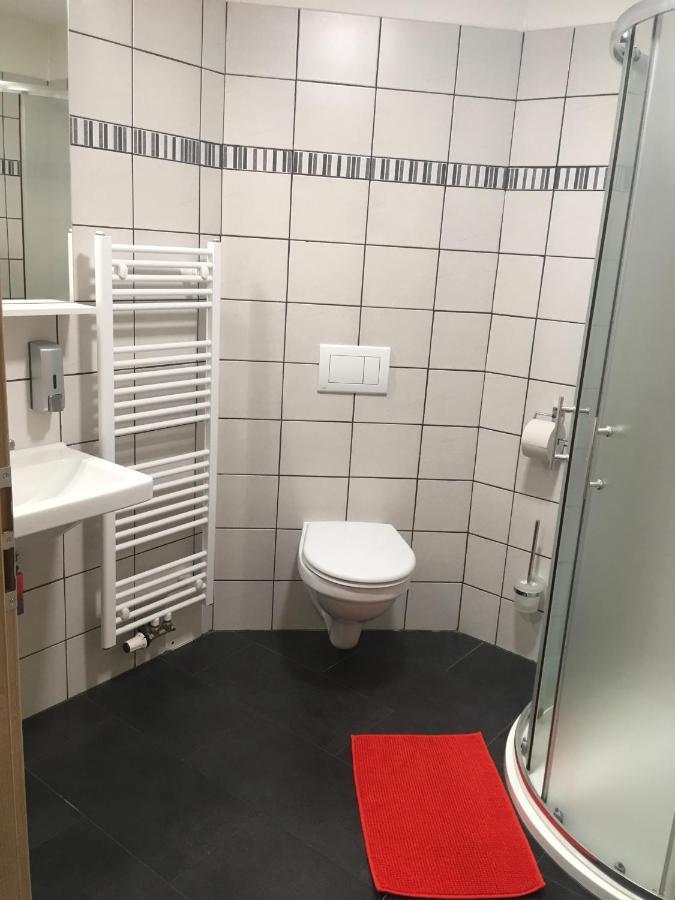 Penzion Relax Litovel Exteriör bild