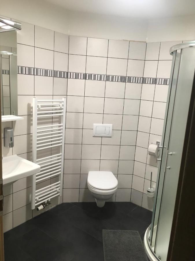 Penzion Relax Litovel Exteriör bild