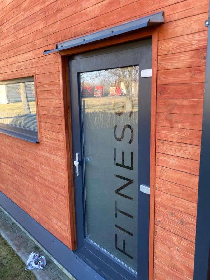 Penzion Relax Litovel Exteriör bild